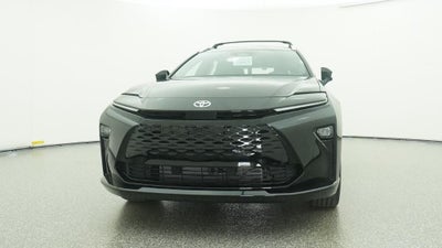 2026 Toyota Toyota Crown Signia Limited