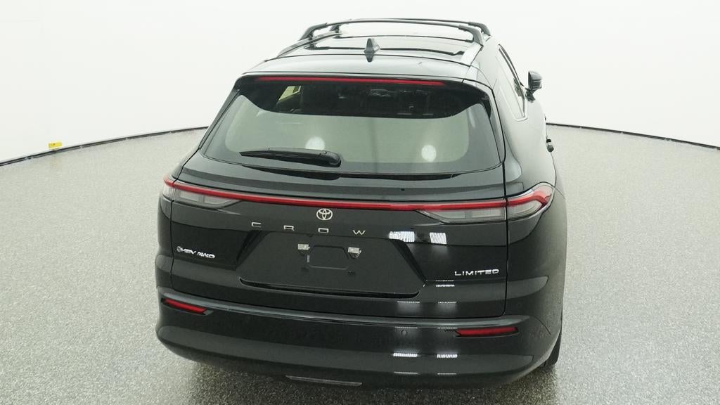 2026 Toyota Toyota Crown Signia Limited