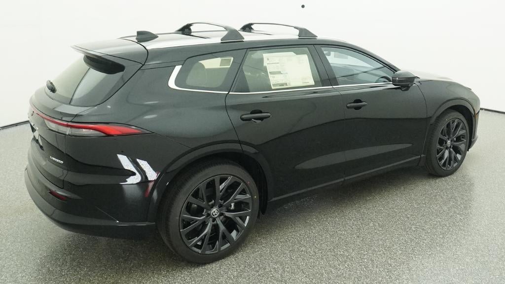 2026 Toyota Toyota Crown Signia Limited