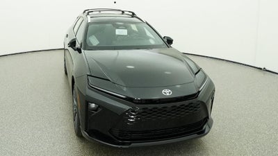 2026 Toyota Toyota Crown Signia Limited