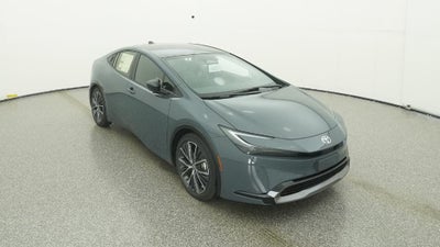 2026 Toyota Prius Limited