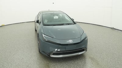 2026 Toyota Prius Limited