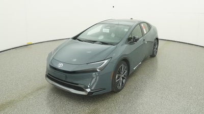2026 Toyota Prius Limited