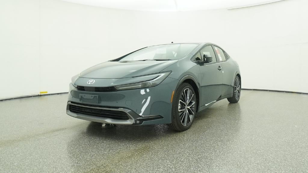 2026 Toyota Prius Limited