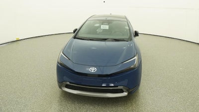 2026 Toyota Prius Limited