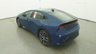 2026 Toyota Prius Limited