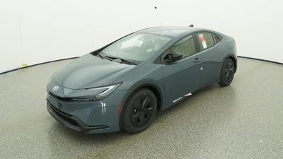 2026 Toyota Prius LE