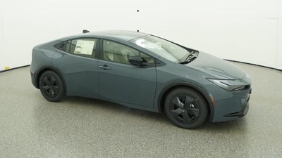 2026 Toyota Prius LE