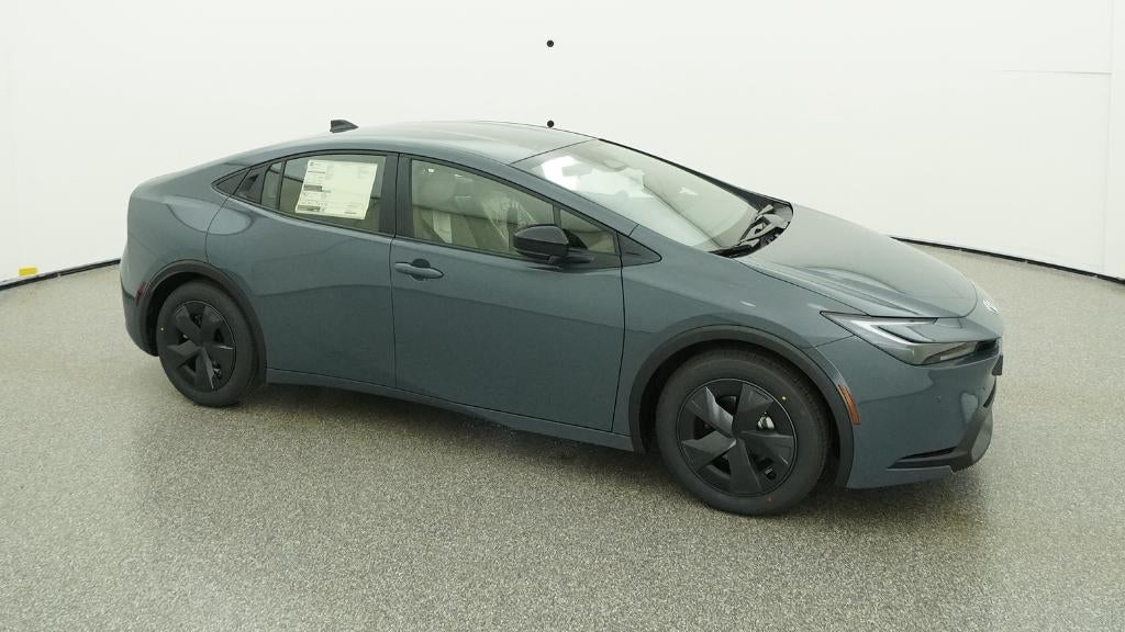 2026 Toyota Prius LE