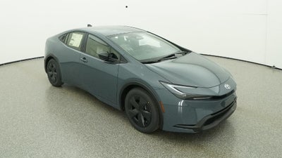 2026 Toyota Prius LE