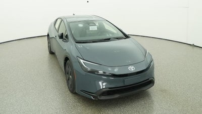 2026 Toyota Prius LE