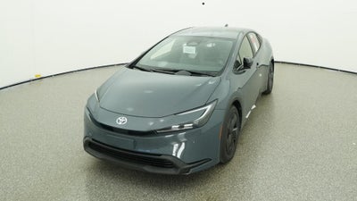 2026 Toyota Prius LE