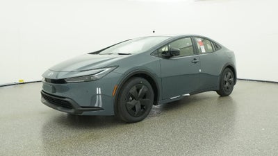 2026 Toyota Prius LE