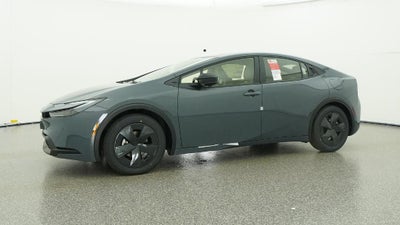 2026 Toyota Prius LE