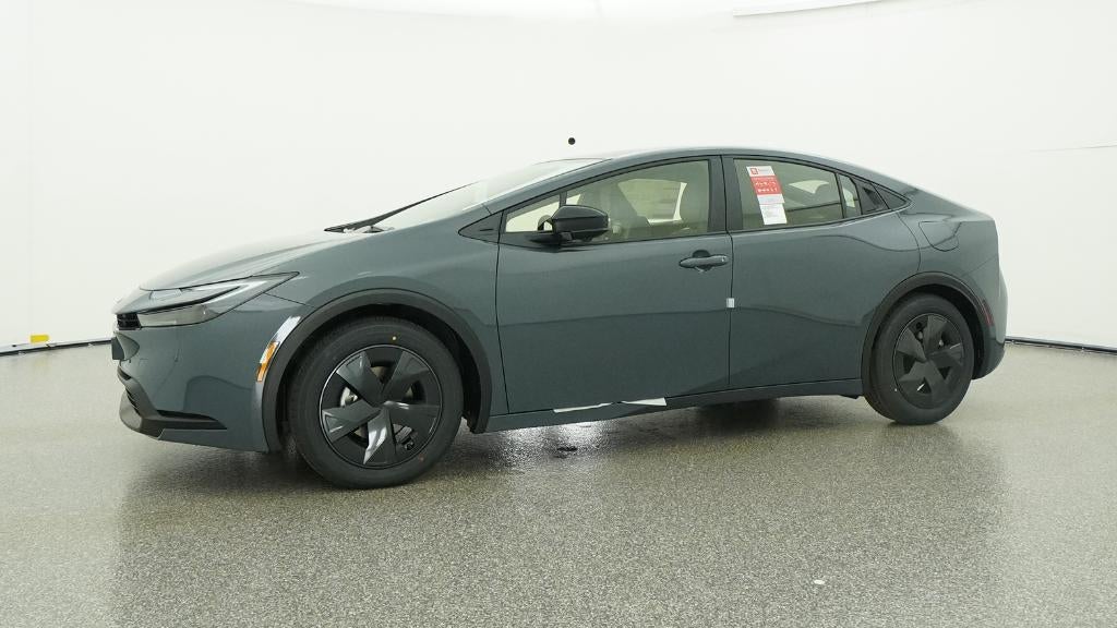 2026 Toyota Prius LE