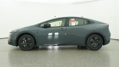 2026 Toyota Prius LE