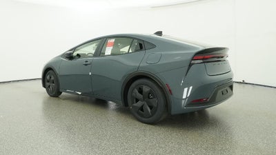 2026 Toyota Prius LE