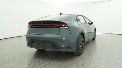 2026 Toyota Prius LE