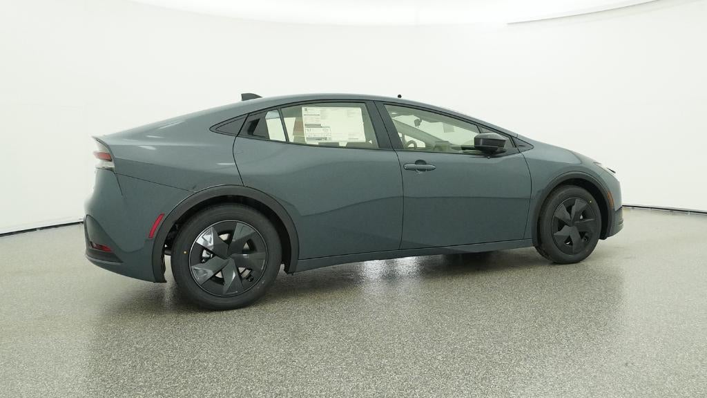 2026 Toyota Prius LE