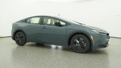 2026 Toyota Prius LE