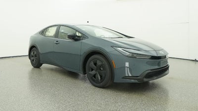 2026 Toyota Prius LE