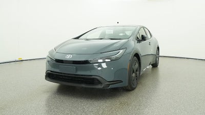 2026 Toyota Prius LE