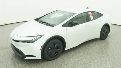 2026 Toyota Prius LE