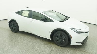 2026 Toyota Prius LE