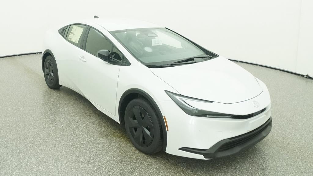 2026 Toyota Prius LE