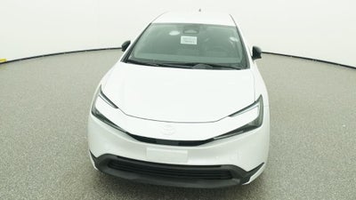 2026 Toyota Prius LE