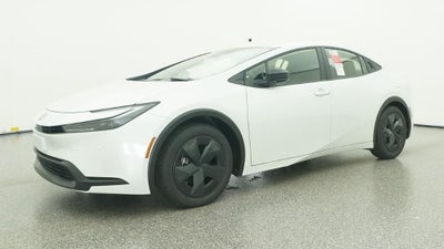 2026 Toyota Prius LE