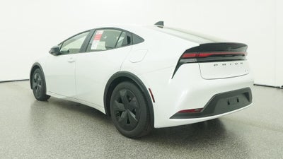 2026 Toyota Prius LE