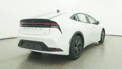 2026 Toyota Prius LE