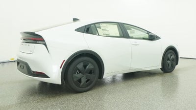 2026 Toyota Prius LE
