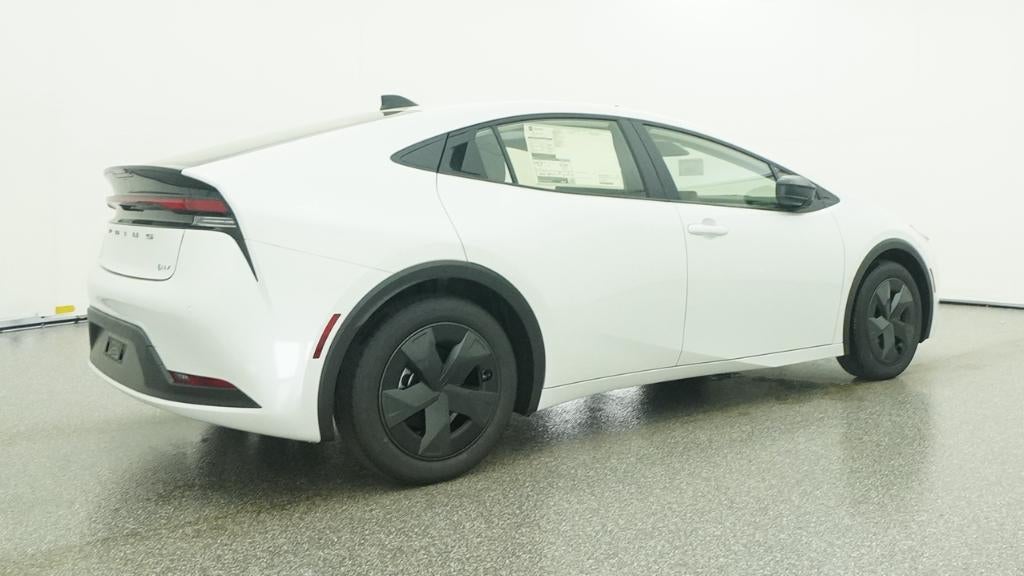2026 Toyota Prius LE