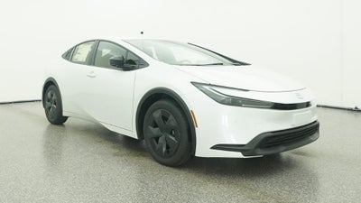 2026 Toyota Prius LE