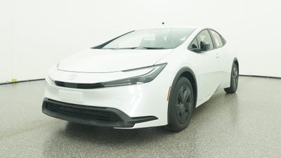 2026 Toyota Prius LE