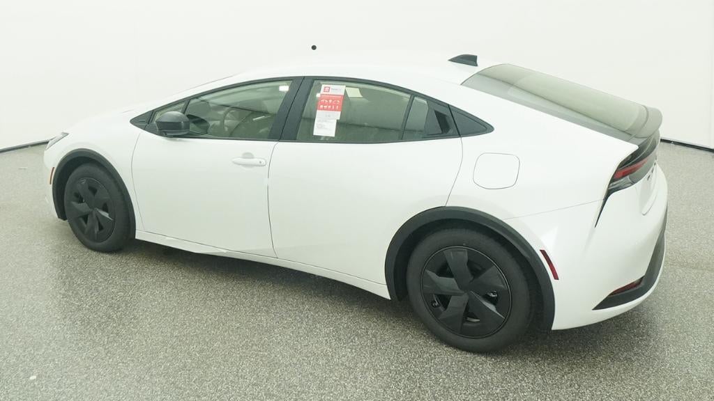 2026 Toyota Prius LE