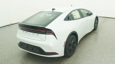 2026 Toyota Prius LE