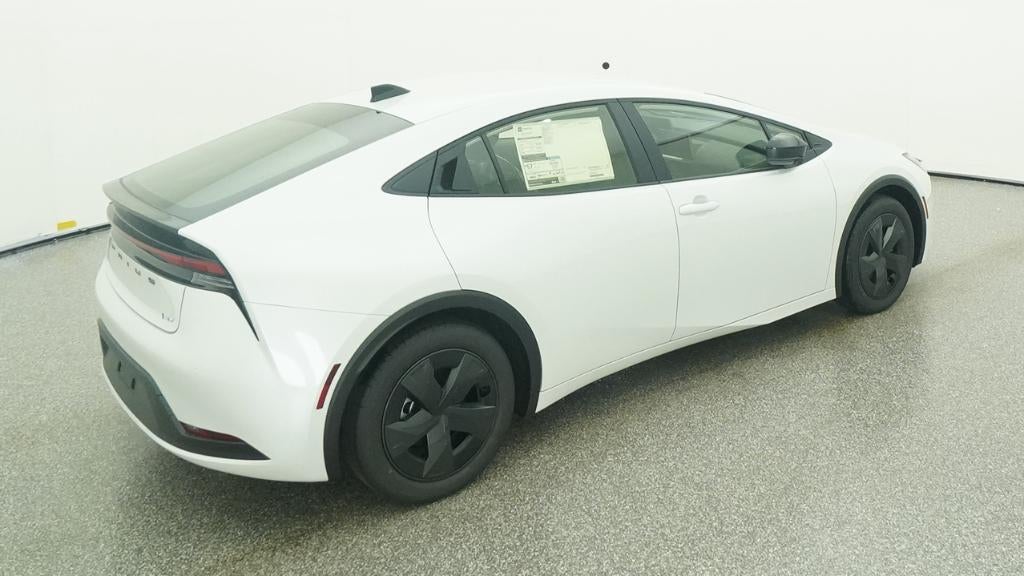 2026 Toyota Prius LE