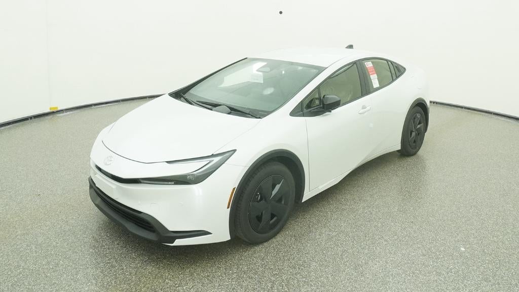 2026 Toyota Prius LE