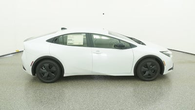 2026 Toyota Prius LE