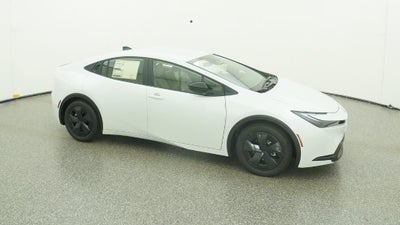 2026 Toyota Prius LE