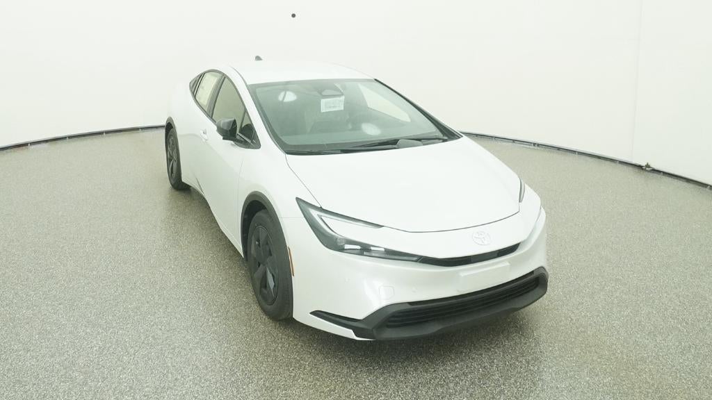 2026 Toyota Prius LE
