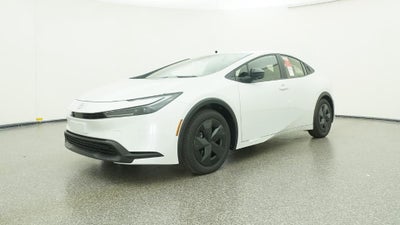 2026 Toyota Prius LE