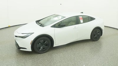 2026 Toyota Prius LE