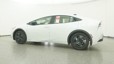 2026 Toyota Prius LE