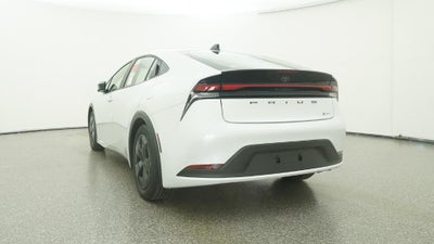 2026 Toyota Prius LE