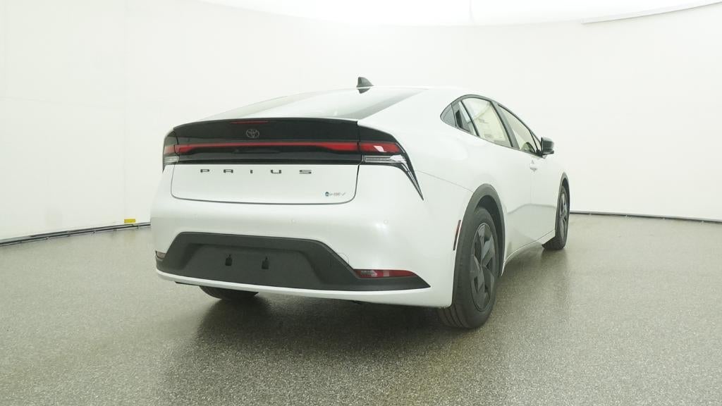 2026 Toyota Prius LE