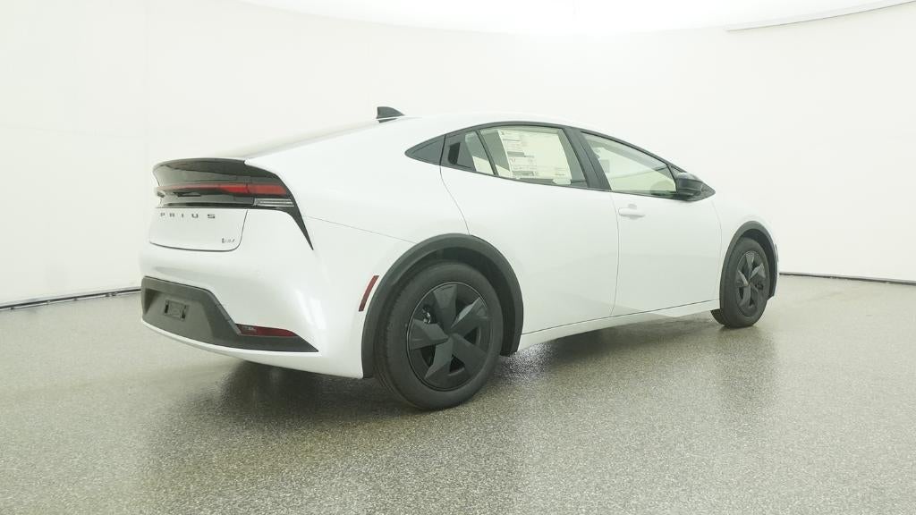 2026 Toyota Prius LE